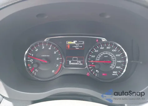 2019 Subaru Wrx from USA, damaged, VIN JF1VA1A67K9831432